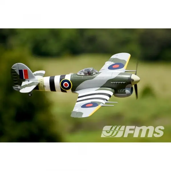 FMS 1100mm Hawker Typhoon - PNP &mdash; image 10 of 18