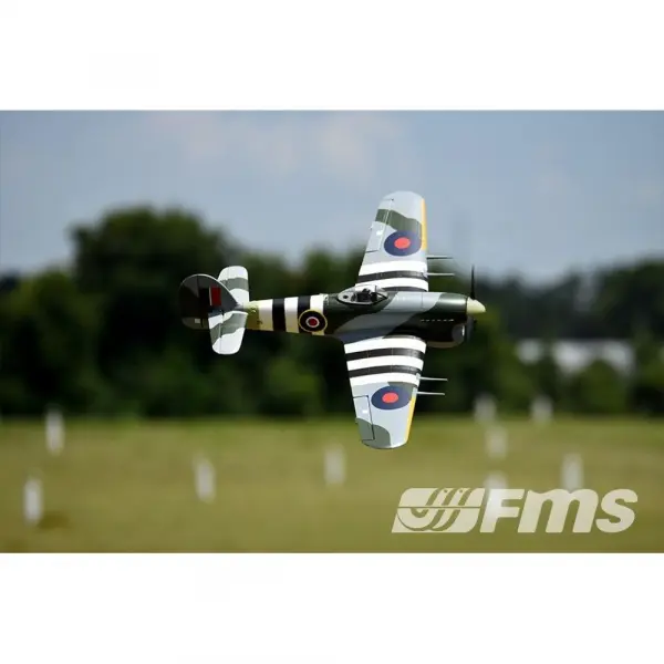 FMS 1100mm Hawker Typhoon - PNP &mdash; image 12 of 18