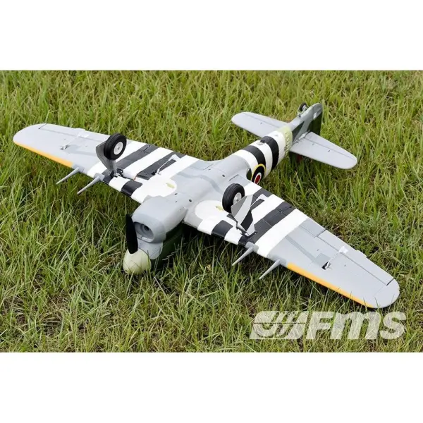 FMS 1100mm Hawker Typhoon - PNP &mdash; image 17 of 18