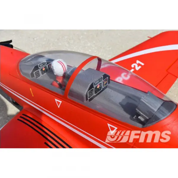 FMS PC-21 Pilatus 1100mm - PNP — image 11 of 19