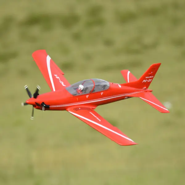 FMS PC-21 Pilatus 1100mm - PNP — image 13 of 19