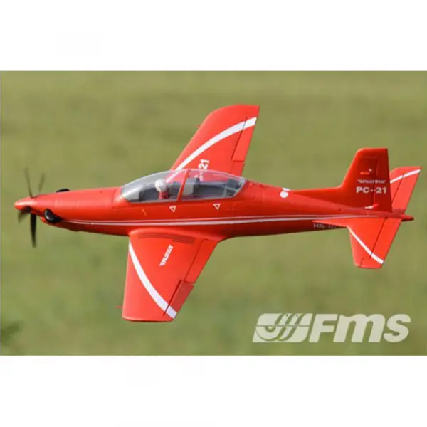 FMS PC-21 Pilatus 1100mm - PNP — image 14 of 19
