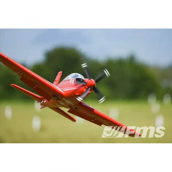 FMS PC-21 Pilatus 1100mm - PNP — image 15 of 19