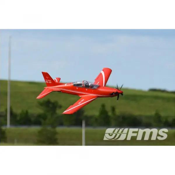 FMS PC-21 Pilatus 1100mm - PNP — image 16 of 19