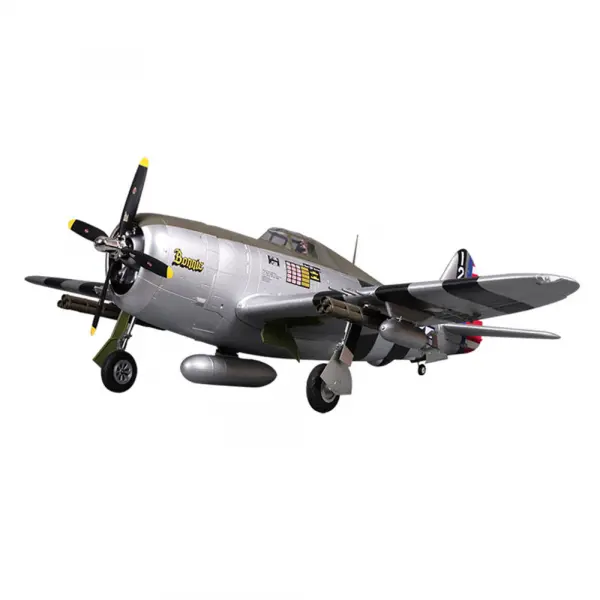 FMS 1500mm P-47 Razorback Bonnie V2 - PNP — image 10 of 18