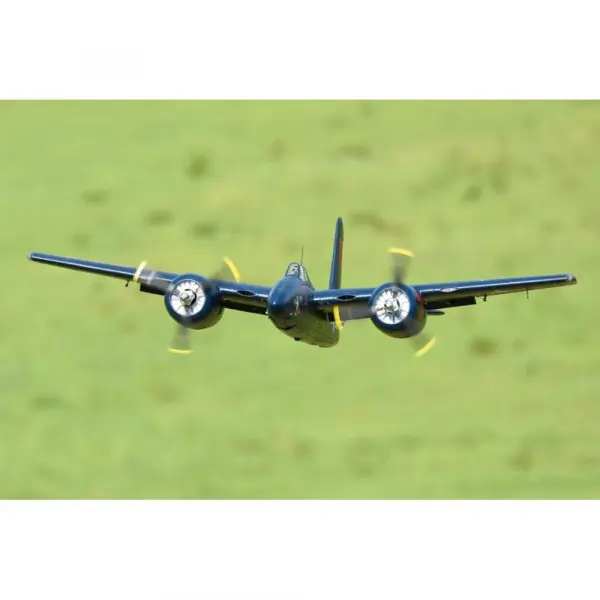FMS F7F Tigercat 1700mm - PNP Blue — image 7 of 15