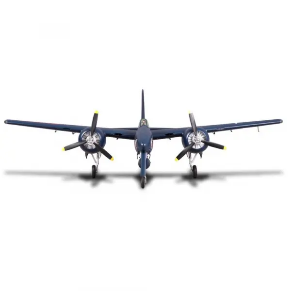 FMS F7F Tigercat 1700mm - PNP Blue — image 11 of 15