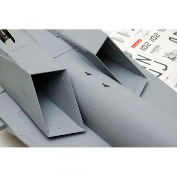 FMS 875mm F/A-18F 70mm EDF ARTF - Grey &mdash; image 20 of 30