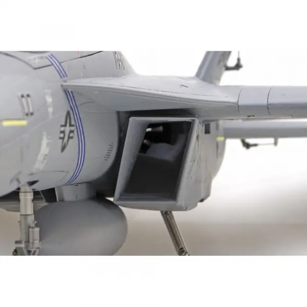 FMS 875mm F/A-18F 70mm EDF ARTF - Grey &mdash; image 21 of 30