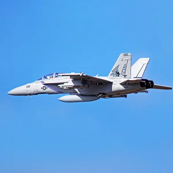 FMS 875mm F/A-18F 70mm EDF ARTF - Grey &mdash; image 26 of 30