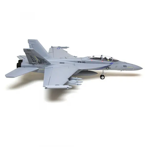 FMS 875mm F/A-18F 70mm EDF ARTF - Grey &mdash; image 10 of 30