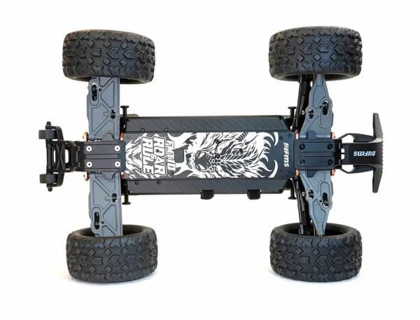 FMS FMT10 Colorado 4X4 RS - Red/Black