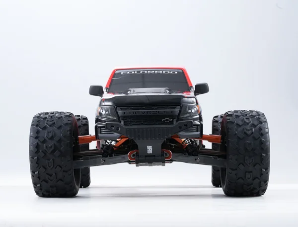 FMS FMT10 Colorado 4X4 RS - Red/Black