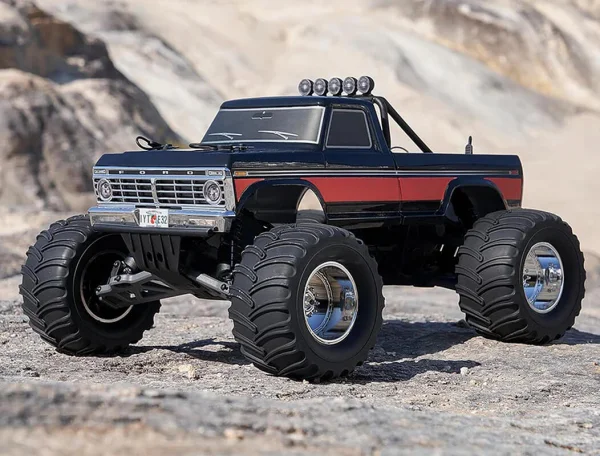FMS Ford F100 RS