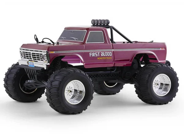 FMS Ford F100 RS — image 8 of 19