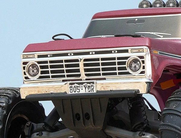 FMS Ford F100 RS — image 11 of 19