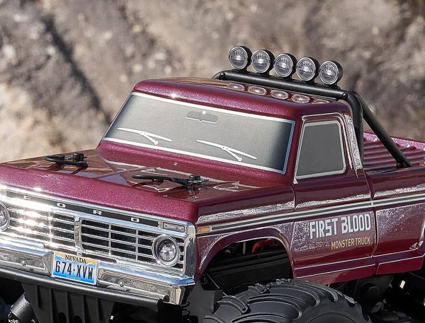 FMS Ford F100 RS — image 12 of 19