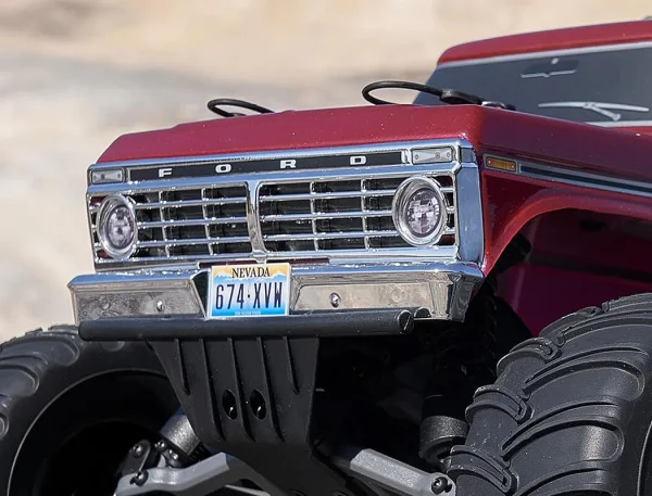 FMS Ford F100 RS — image 9 of 19