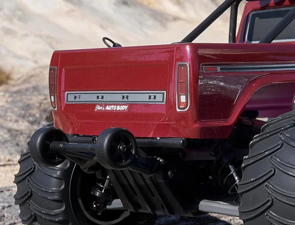 FMS Ford F100 RS