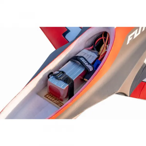 FMS Futura V3 80mm EDF - PNP &mdash; image 28 of 35