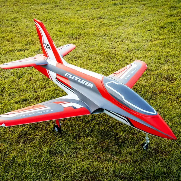FMS Futura V3 80mm EDF - PNP &mdash; image 29 of 35