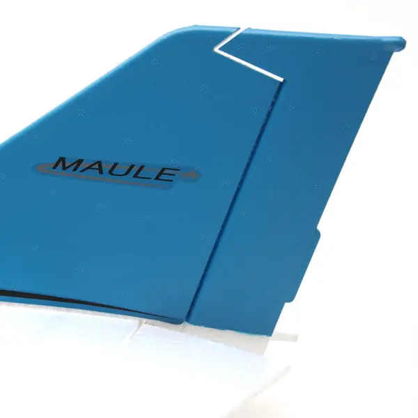 FMS 1500mm Maule - PNP With Floats &mdash; image 13 of 20