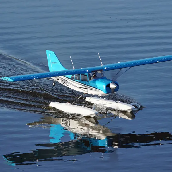 FMS 1500mm Maule - PNP With Floats &mdash; image 17 of 20