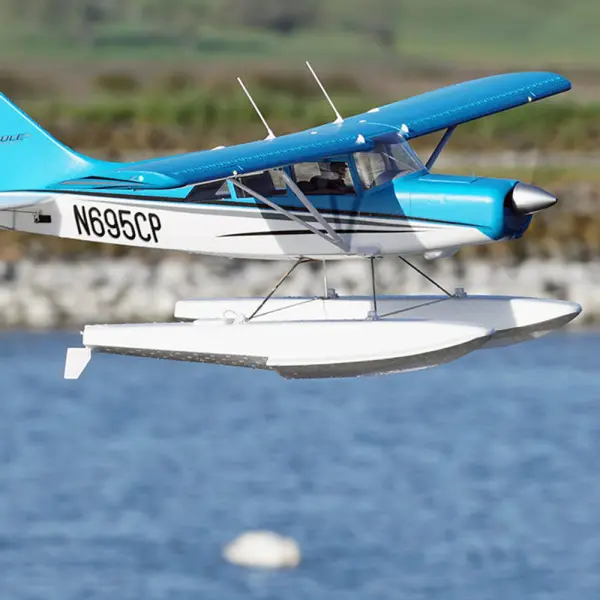 FMS 1500mm Maule - PNP With Floats &mdash; image 18 of 20