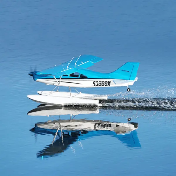 FMS 1500mm Maule - PNP With Floats &mdash; image 20 of 20