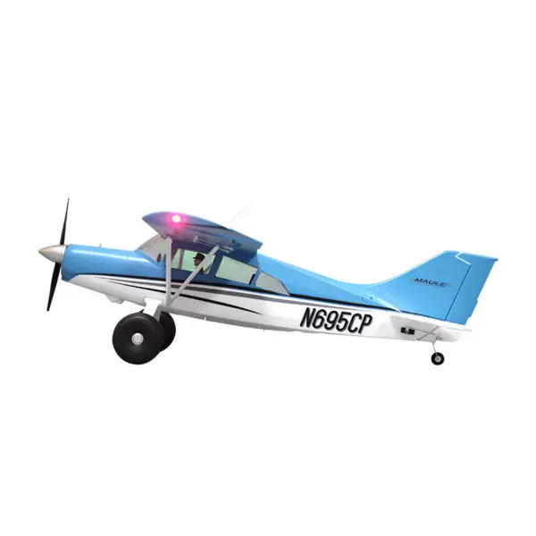 FMS 1500mm Maule - PNP With Floats &mdash; image 5 of 20