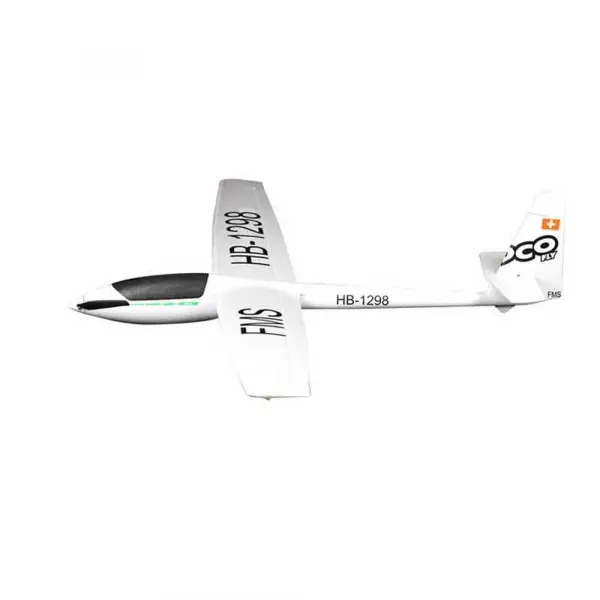 FMS ASW-17 2500mm ARTF — image 13 of 30