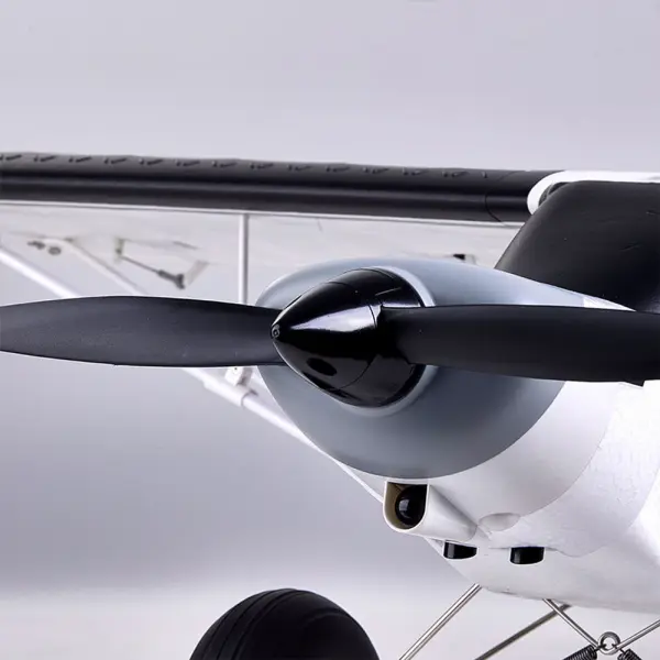 FMS PA-18 1300mm - RTF With Reflex V3 Gyro — image 22 of 27