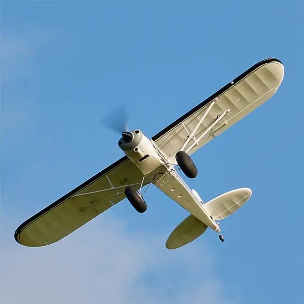 FMS PA-18 1300mm - RTF With Reflex V3 Gyro — image 24 of 27