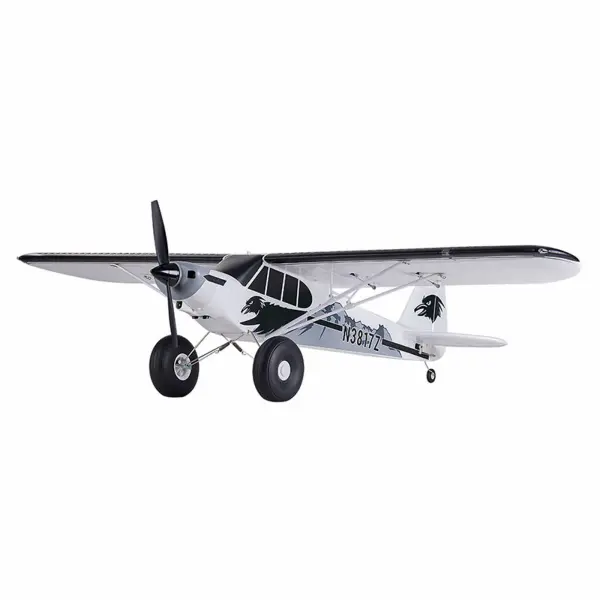FMS PA-18 1300mm - RTF With Reflex V3 Gyro — image 13 of 27