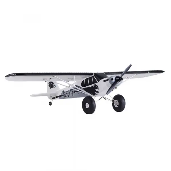 FMS PA-18 1300mm - RTF With Reflex V3 Gyro — image 15 of 27