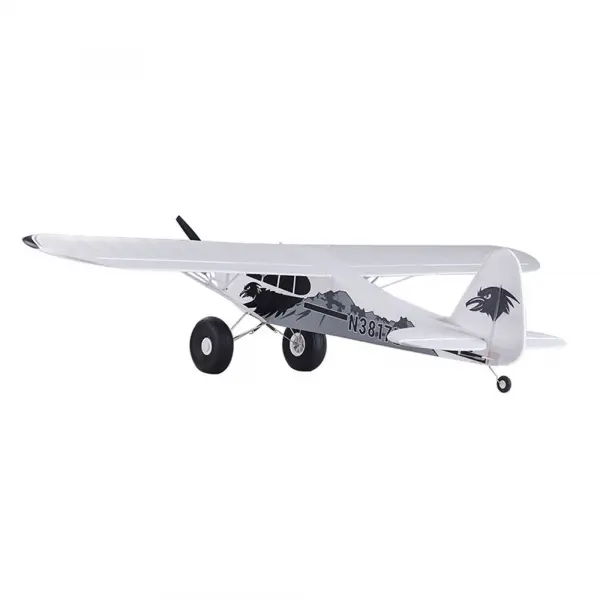FMS PA-18 1300mm - RTF With Reflex V3 Gyro — image 16 of 27