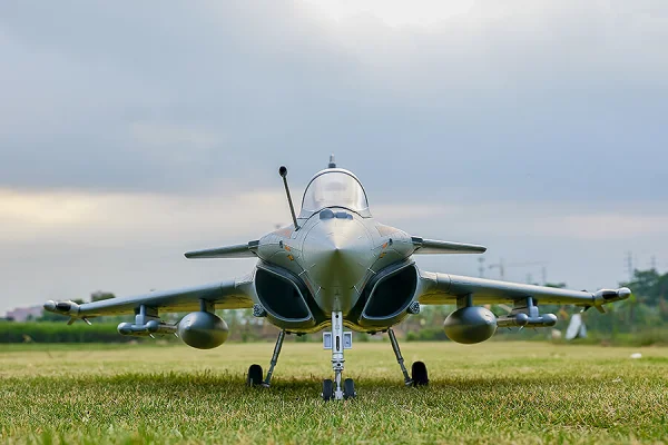 FMS Rafale 64mm EDF - PNP With Reflex V3 — image 5 of 14