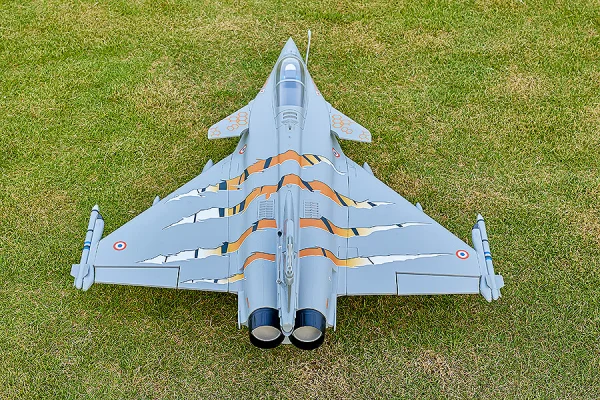 FMS Rafale 64mm EDF - PNP With Reflex V3 — image 14 of 14