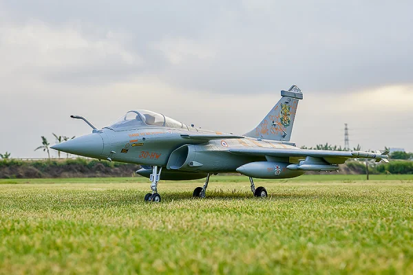 FMS Rafale 64mm EDF - PNP With Reflex V3 — image 4 of 14