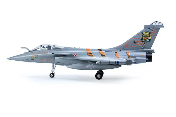 FMS Rafale 64mm EDF - PNP With Reflex V3 — image 12 of 14