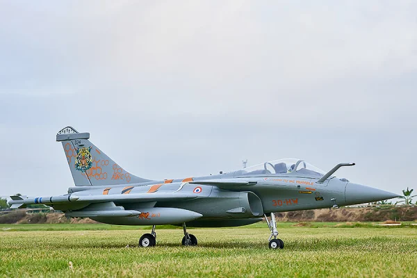 FMS Rafale 64mm EDF - PNP With Reflex V3 — image 6 of 14