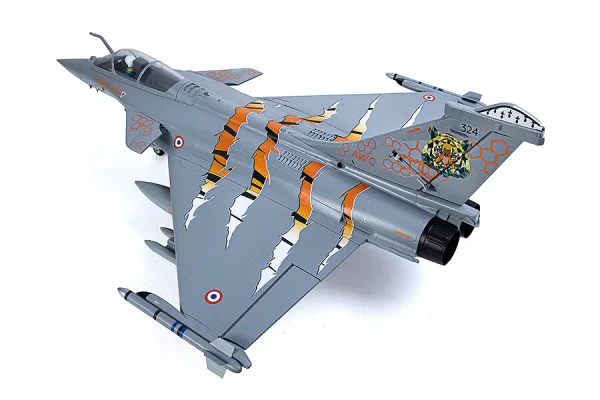 FMS Rafale 64mm EDF - PNP With Reflex V3 — image 10 of 14