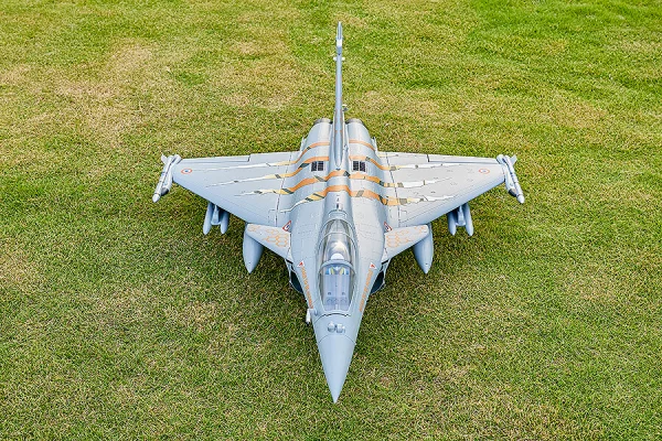 FMS Rafale 64mm EDF - PNP With Reflex V3 — image 2 of 14