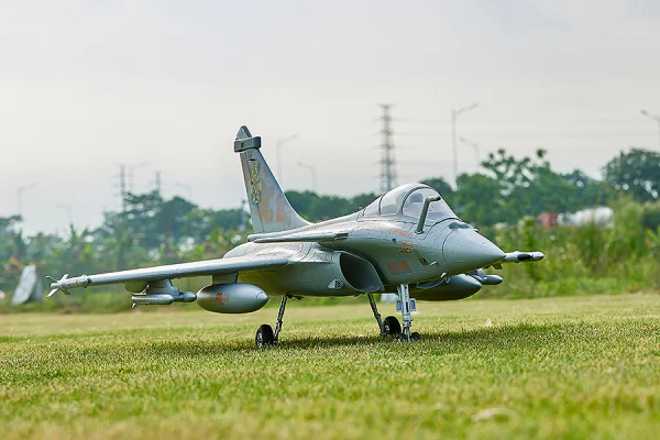 FMS Rafale 64mm EDF - PNP With Reflex V3 — image 3 of 14
