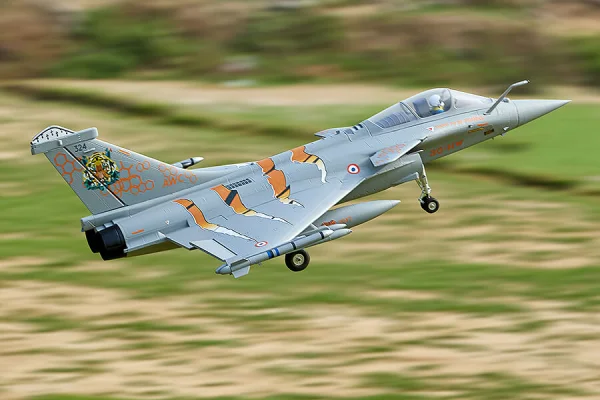FMS Rafale 64mm EDF - PNP With Reflex V3 — image 7 of 14