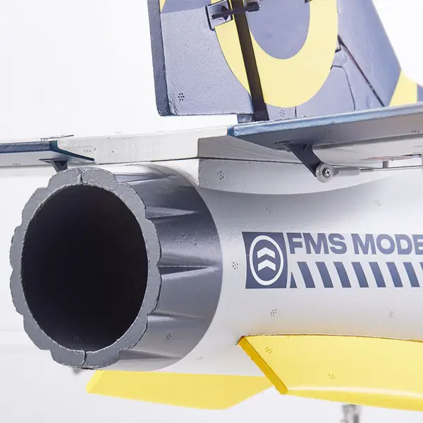 FMS Viper V2 70mm EDF 15th Anniversary - PNP — image 19 of 28
