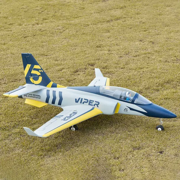 FMS Viper V2 70mm EDF 15th Anniversary - PNP — image 24 of 28