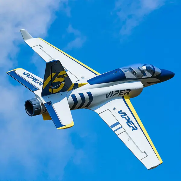 FMS Viper V2 70mm EDF 15th Anniversary - PNP — image 26 of 28