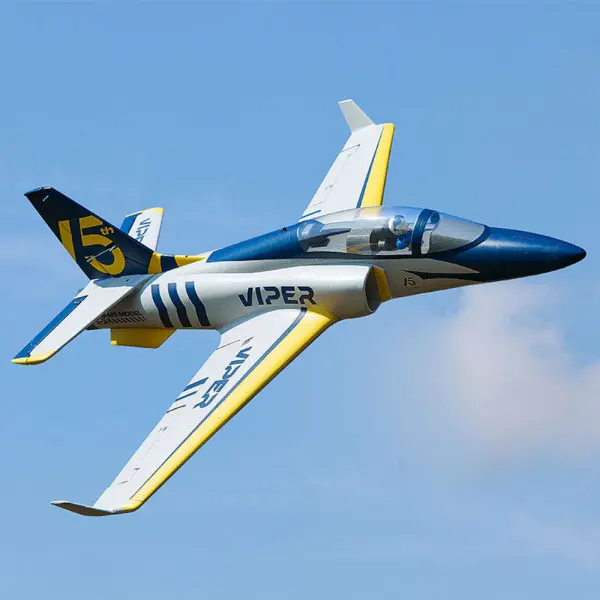 FMS Viper V2 70mm EDF 15th Anniversary - PNP — image 27 of 28