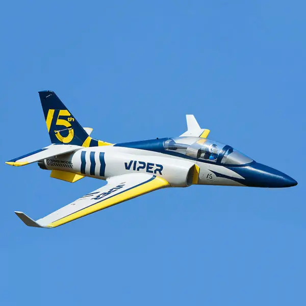 FMS Viper V2 70mm EDF 15th Anniversary - PNP — image 28 of 28